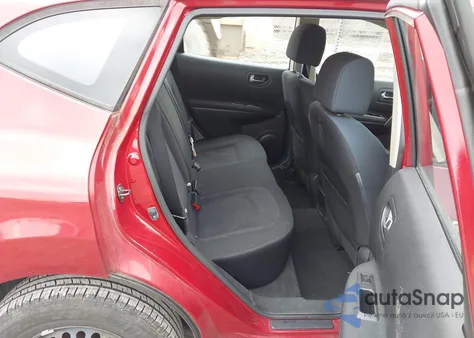 2015 Nissan Rogue Select S from USA, damaged, VIN JN8AS5MV6FW755097